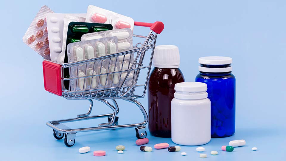 Плаќање за лекови во примарната здравствена заштита