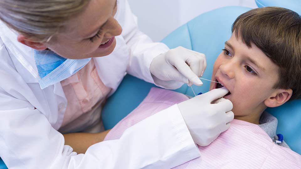 Плаќање во примарната стоматолошка здравствена заштита