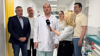 Intervenime të reja në Klinikën e Urologjisë: Proteza penile dhe sfinkterë uretralë